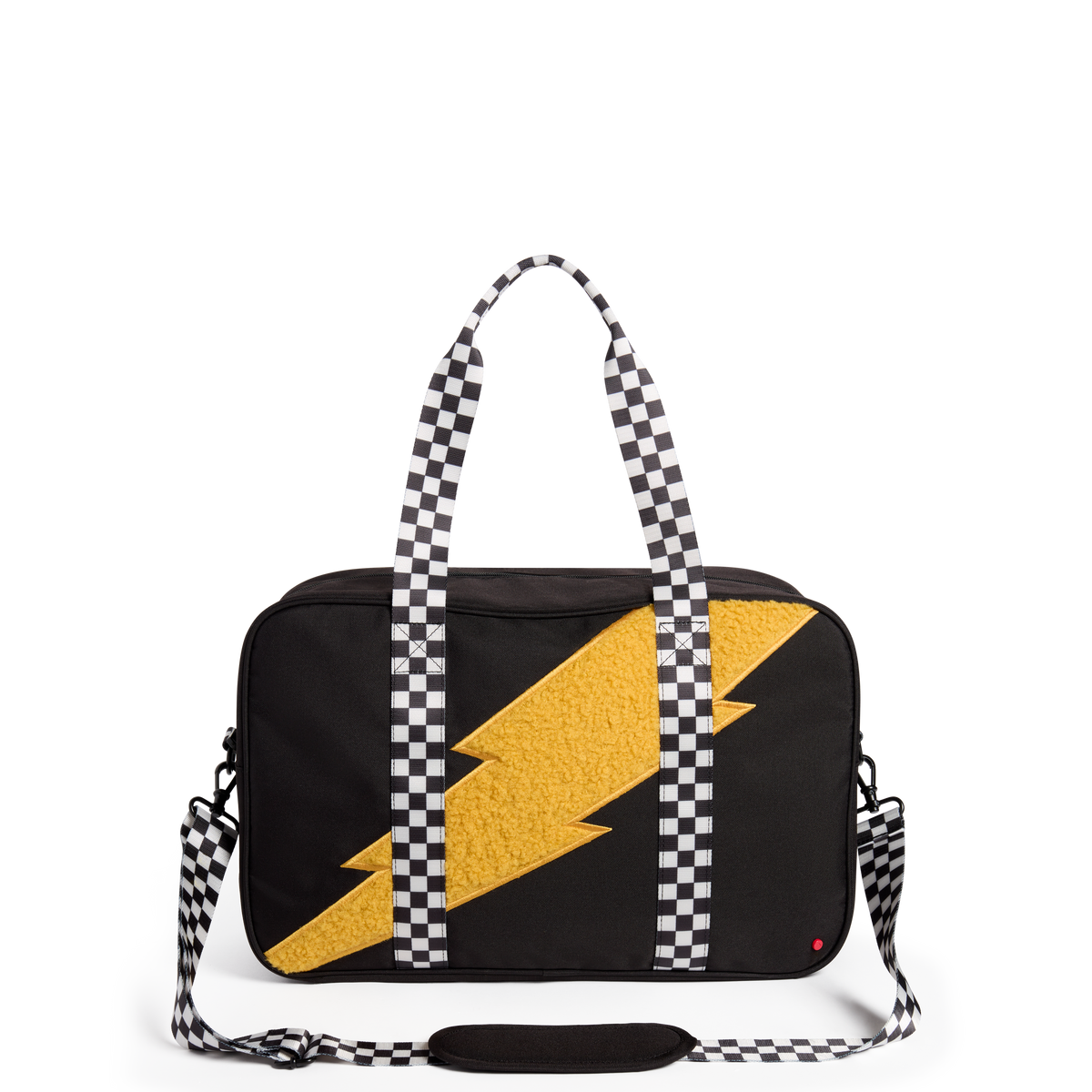 STATE Bags Rockaway Duffle Polyester Canvas Bolt Front View Click to Zoom