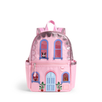 STATE Bags Kane Mini Backpack in Happy House Front View Click to Zoom
