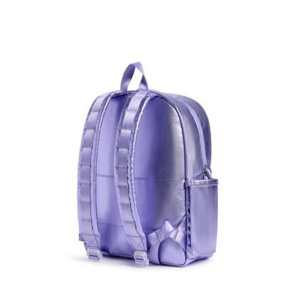STATE Bags Kane Backpack 3D Hearts Back Side View Click to Zoom