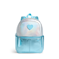 Blue Iridescent