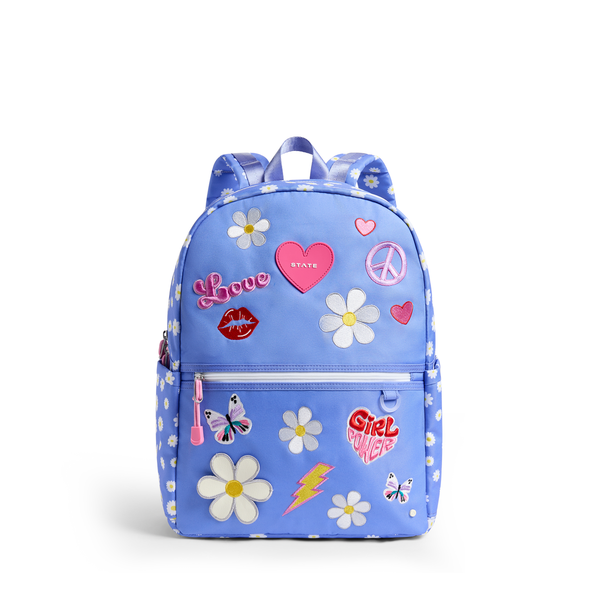 Kane Double Pocket Backpack