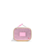 STATE Bags Mini Rodgers Snack Pack Pink/Silver Front View Click to Zoom
