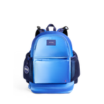 STATE Bags Shea Baseball Backpack Blue Gradient Front View Click to Zoom