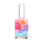 STATE Bags Logan Carry-On Suitcase Sunset Front View Click to Zoom