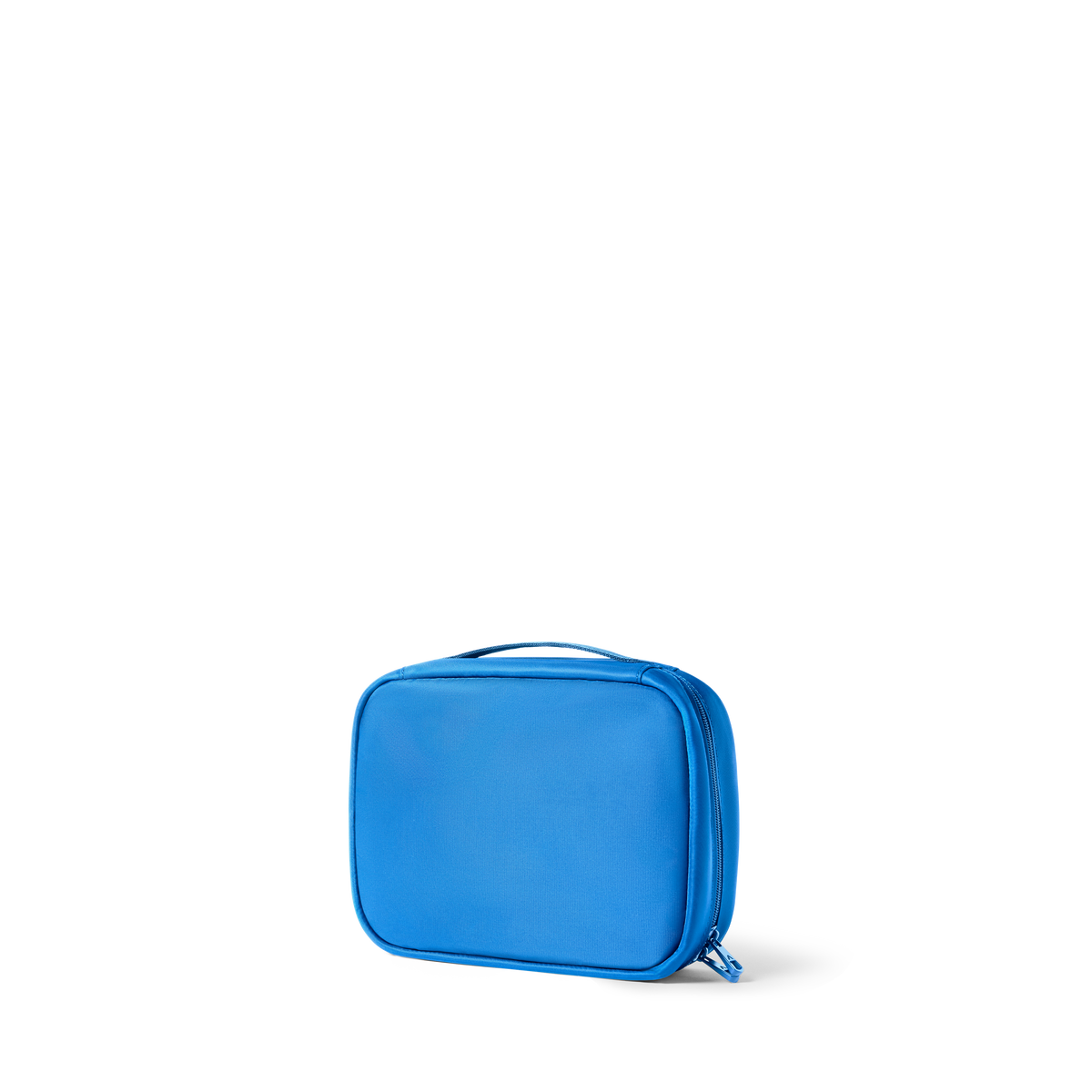STATE Bags Bensen Toiletry Kit Blue Back View Click to Zoom