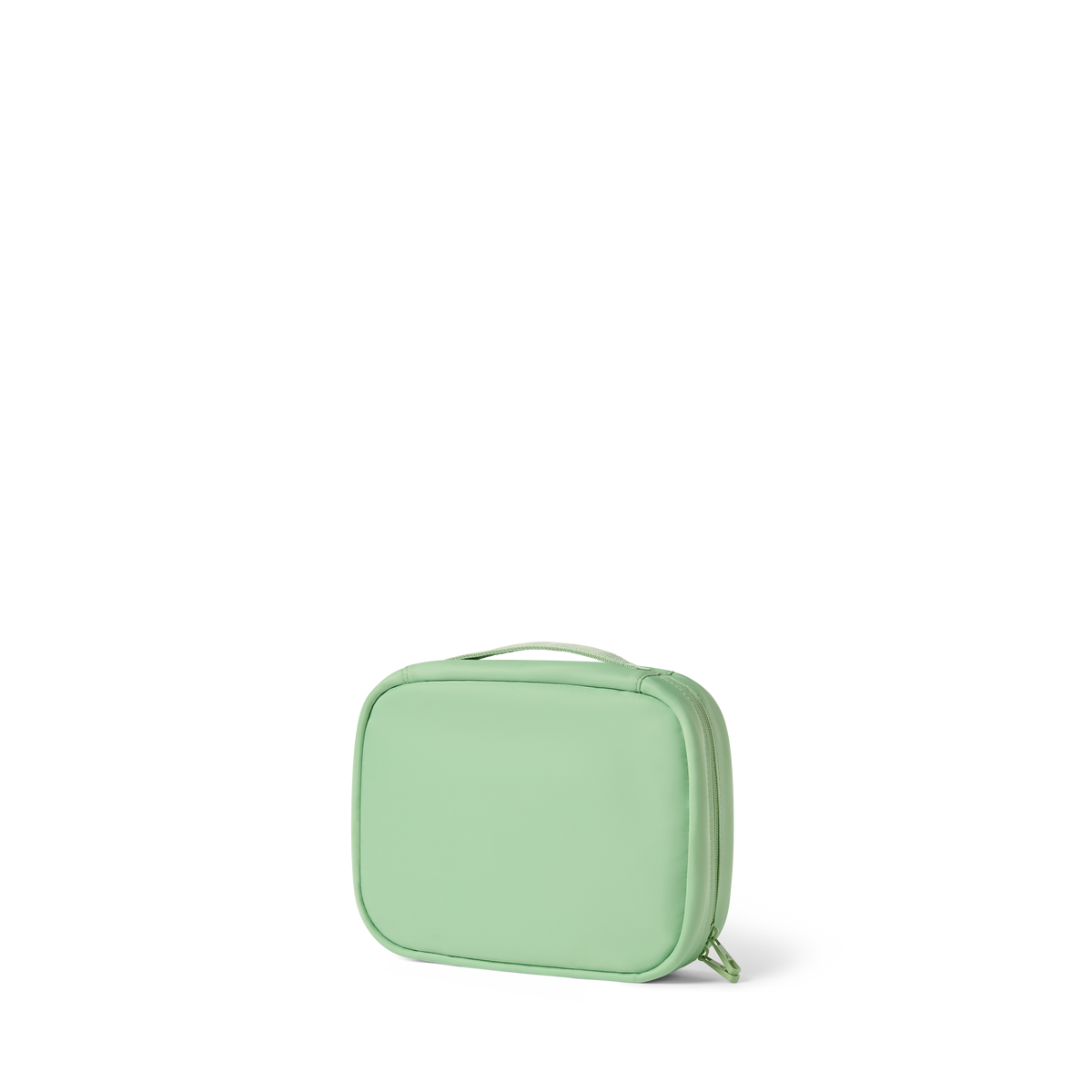 STATE Bags Bensen Toiletry Kit Green Back View Click to Zoom