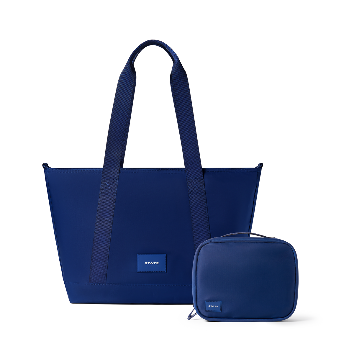 Graham Tote + Bensen Toiletry Kit Bundle