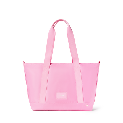 STATE Bags Graham Tote Pink Front View Click to Zoom