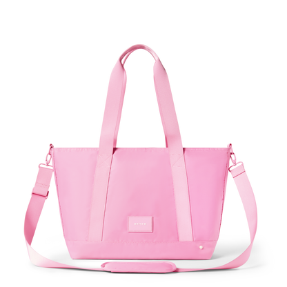 STATE Bags Graham Tote Pink Front View Click to Zoom