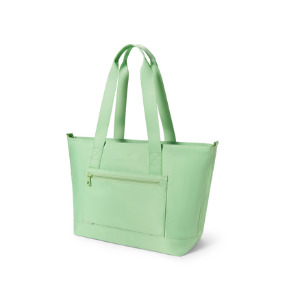 STATE Bags Graham Tote Green Back View Click to Zoom