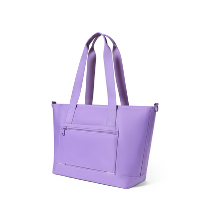STATE Bags Graham Tote Purple Back View Click to Zoom