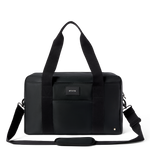 STATE Bags Wellington Weekender Medium Black Front View Click to Zoom