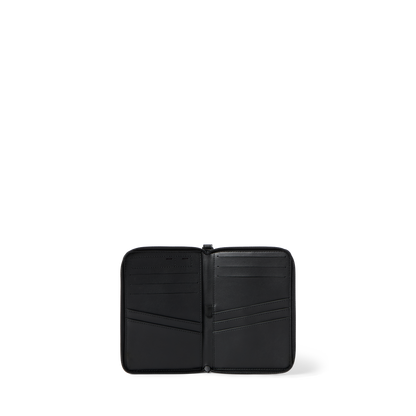 STATE Bags Passport Holder Brown Interior View Click to Zoom