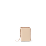 STATE Bags Passport Holder Sand Front View Click to Zoom
