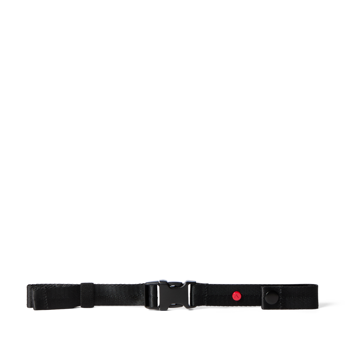 STATE Bags Detachable Chest Strap Black Front View Click to Zoom
