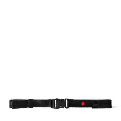 STATE Bags Detachable Chest Strap Black Front View Click to Zoom