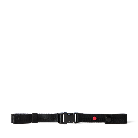 STATE Bags Detachable Chest Strap Black Front View Click to Zoom