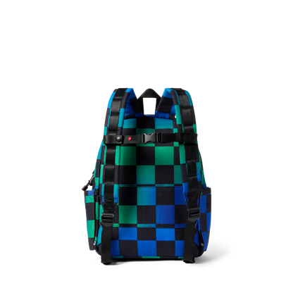 STATE Bags Detachable Chest Strap Black on backpack Front View Click to Zoom