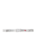 STATE Bags Detachable Chest Strap Silver Front View Click to Zoom