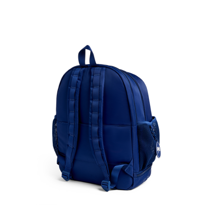 STATE Bags Lenox Tennis Bag Navy Back View Click to Zoom