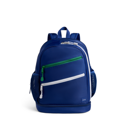 STATE Bags Lenox Tennis Bag Navy Front View Click to Zoom