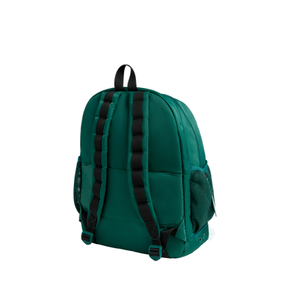 STATE Bags Lenox Tennis Bag Evergreen Back View Click to Zoom