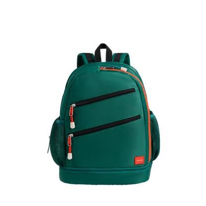 STATE Bags Lenox Tennis Bag Evergreen Front View Click to Zoom
