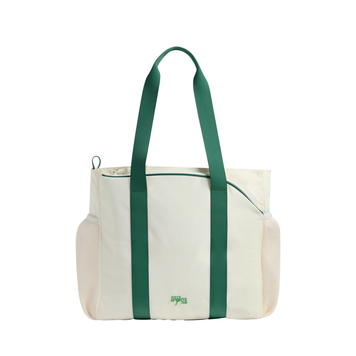 STATE Bags Riley Tennis Bag Pristine Front View Click to Zoom