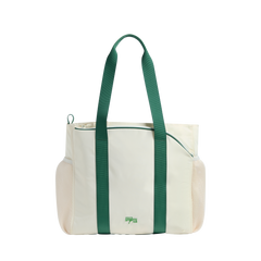 Ivory/Green