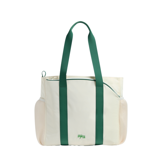 STATE Bags Riley Tennis Bag Pristine Front View Click to Zoom