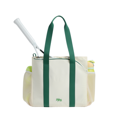 STATE Bags Riley Tennis Bag Pristine Front View Click to Zoom