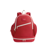 STATE Bags Ozzie Ball Bag Red Front View Click to Zoom