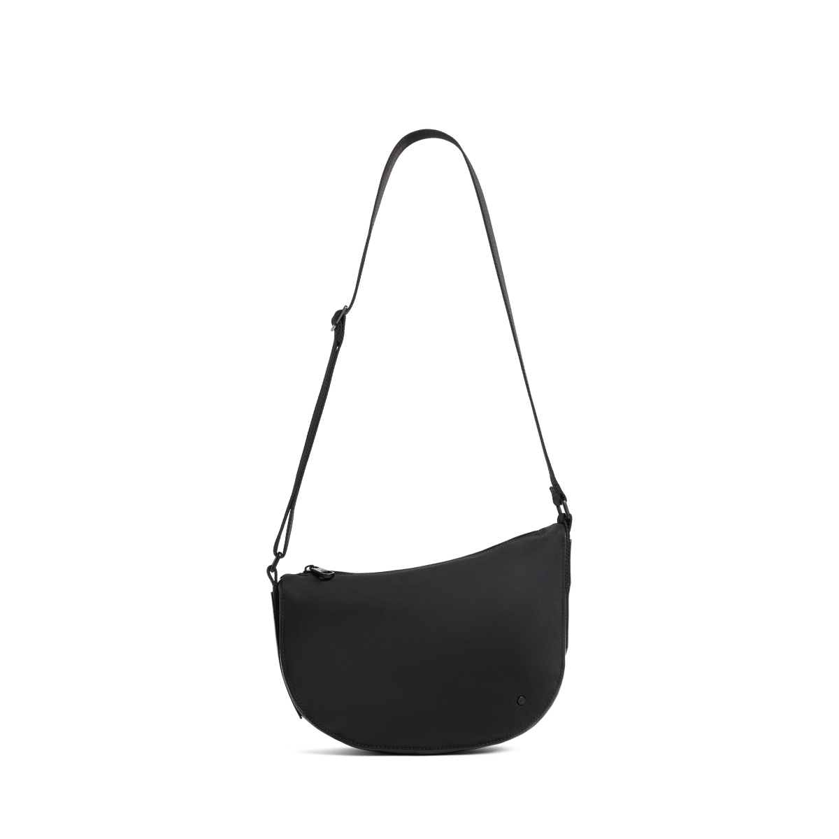 STATE Bags Luna Mini Black Front View Click to Zoom