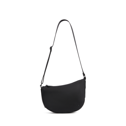 STATE Bags Luna Mini Black Front View Click to Zoom
