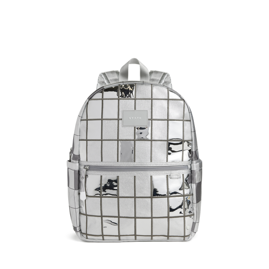 STATE Bags Kane Backpack Discoball Front View Click to Zoom