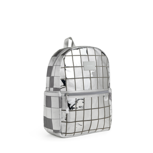 STATE Bags Kane Backpack Discoball Side View Click to Zoom
