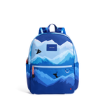 STATE Bags Kane Backpack Mountains Front View Click to Zoom