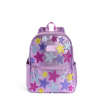 STATE Bags Kane Double Pocket Backpack 3d stars front view click to zoom