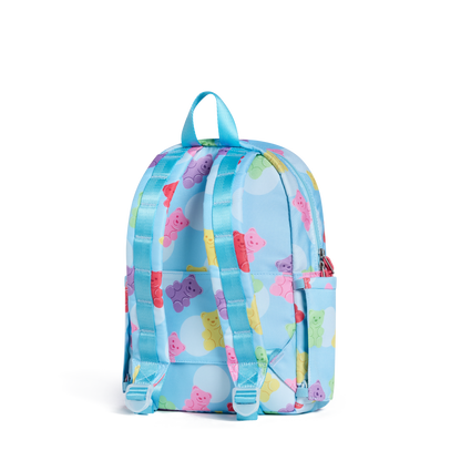 STATE Bags Kane Mini Backpack Gummy Bears Back Side View Click to Zoom