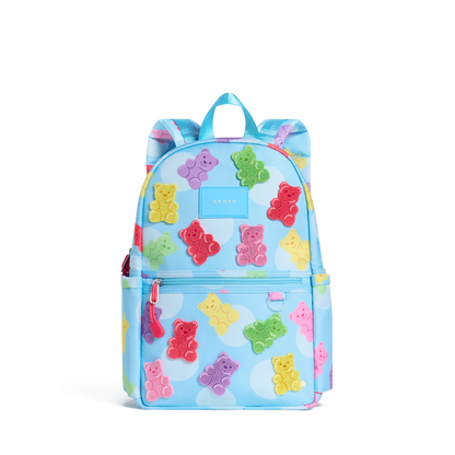 STATE Bags Kane Mini Backpack Gummy Bears Front View Click to Zoom