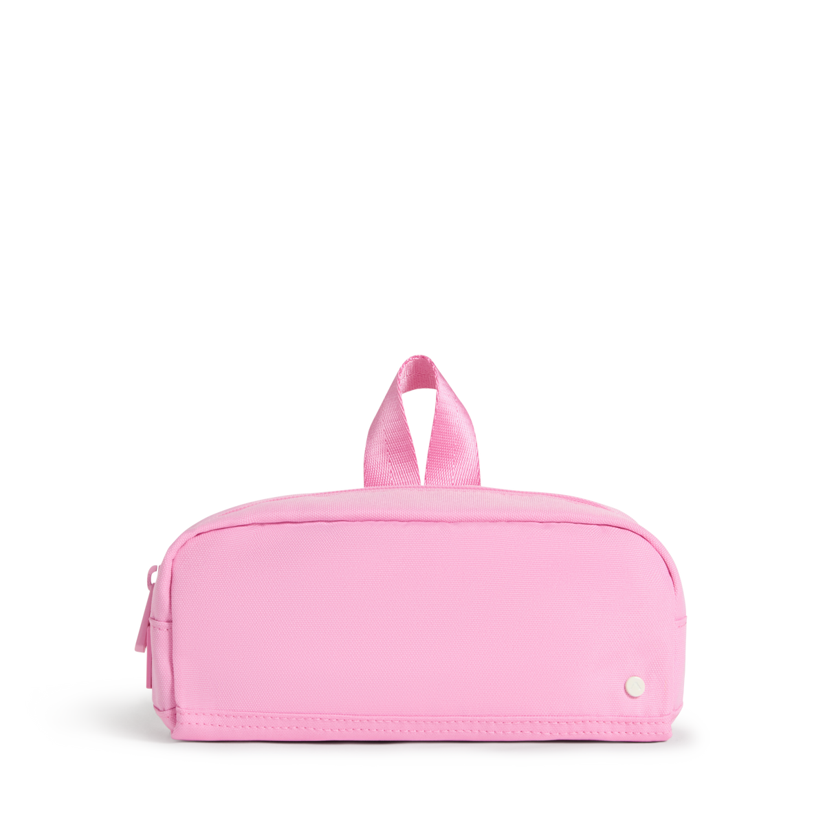STATE Bags Clinton Pencil Case Pink Front View Click to Zoom