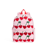 STATE Bags Kane Backpack Cherries Front View Click to Zoom
