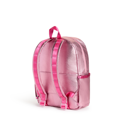 STATE Bags Kane Backpack Patchwork Bows Back View Click to Zoom