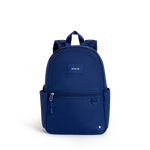 STATE Bags Kane Mini Backpack Navy Front View Click to Zoom