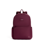 STATE Bags Reed Backpack Burgundy Front View Click to Zoom