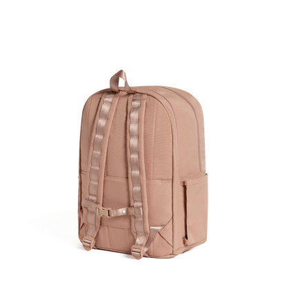 STATE Bags Reed Backpack Mocha Back View Click to Zoom
