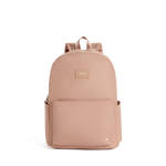 STATE Bags Reed Backpack Mocha Front View Click to Zoom