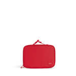 STATE Bags Rodgers Lunch Box Red Front View Click to Zoom