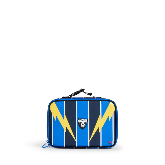 STATE Bags Rodgers Lunch Box Soccer Jersey Front View Click to Zoom