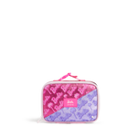 STATE x Barbie™ Rodgers Lunch Box Barbie Sequin Patchwork Front View Click to Zoom